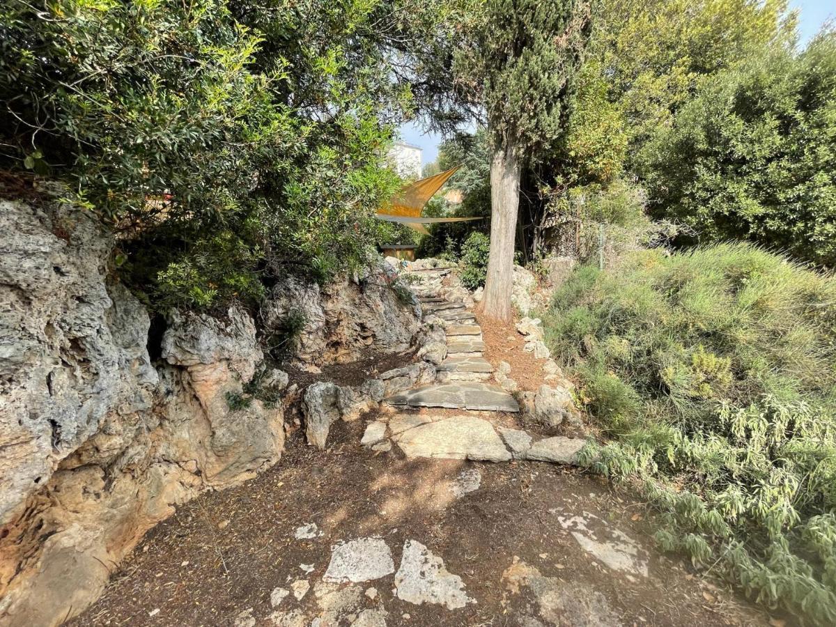 Villa Degli Ulivi Massa Marittima Exterior foto