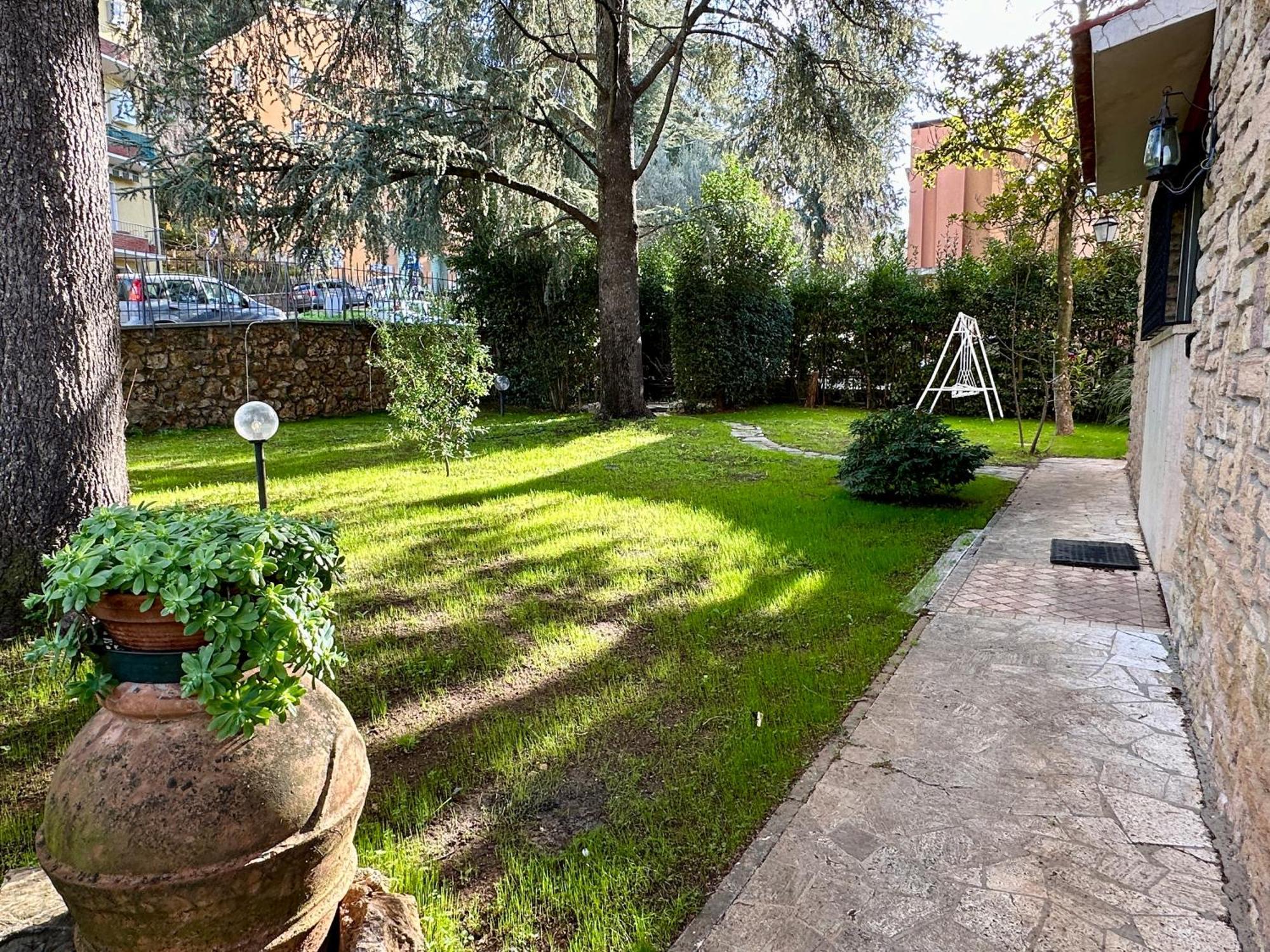 Villa Degli Ulivi Massa Marittima Exterior foto